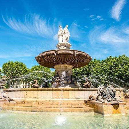 Cozy Studio With Balcony And Free Parking Aix-en-Provence Exteriér fotografie