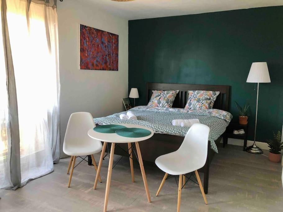 Cozy Studio With Balcony And Free Parking Aix-en-Provence Exteriér fotografie