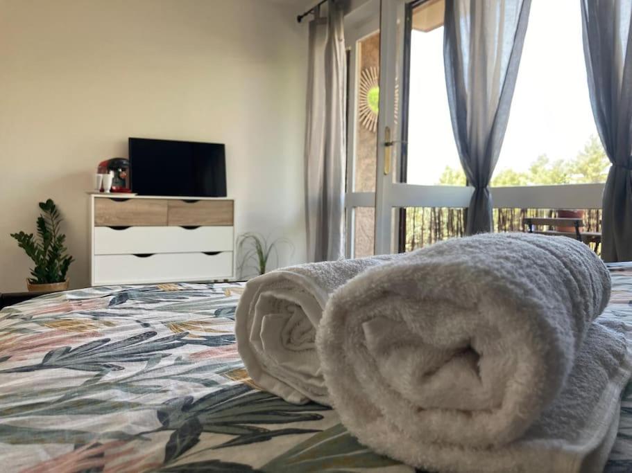 Cozy Studio With Balcony And Free Parking Aix-en-Provence Exteriér fotografie
